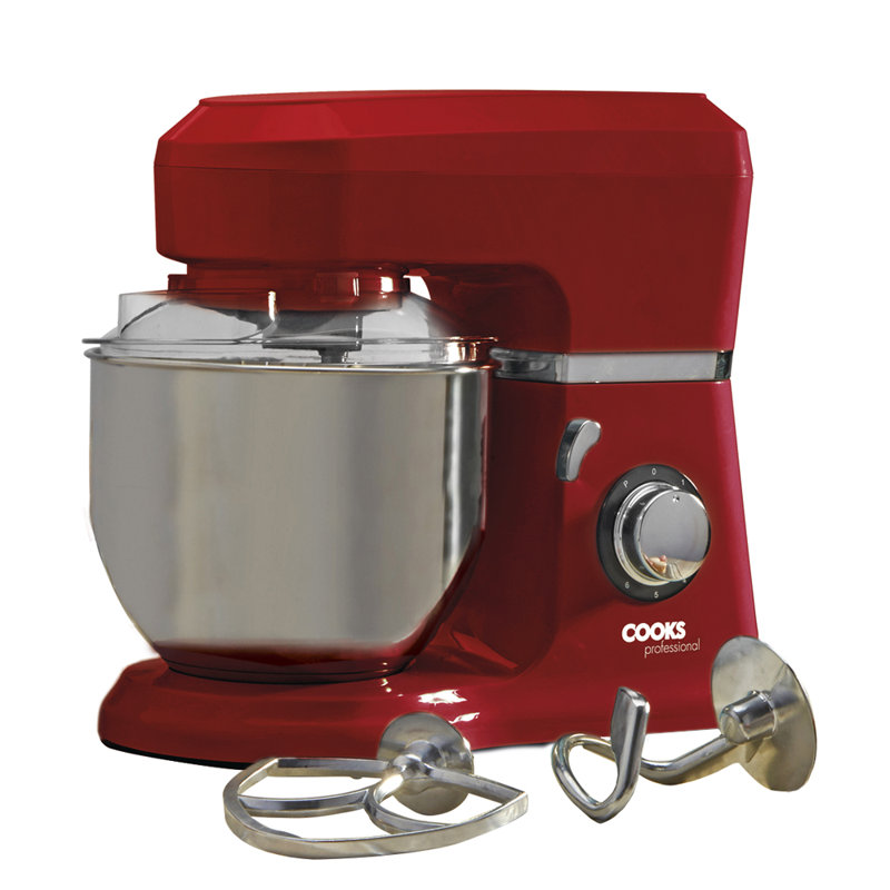 Cooks Professional 6 Speed 4.5L Stand Mixer & Reviews Wayfair.co.uk